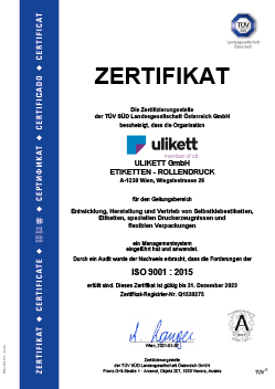 ISO 9001